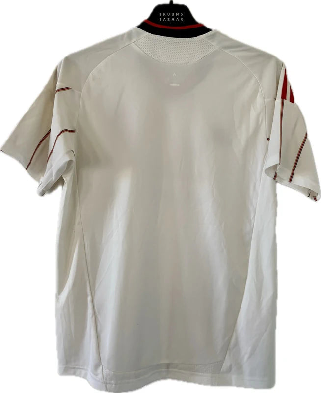 Liverpool fodboldtrøje 2010