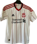 Liverpool fodboldtrøje 2010