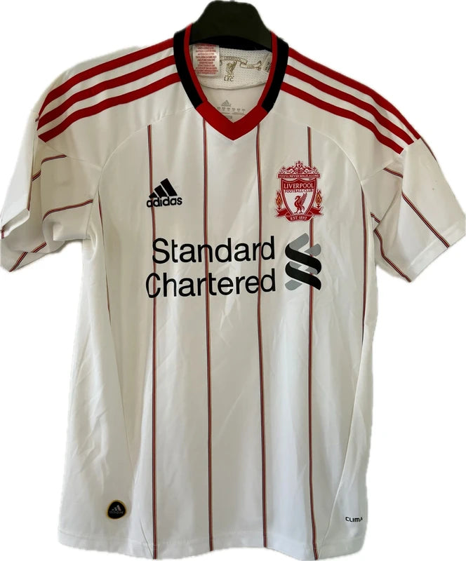 Liverpool fodboldtrøje 2010