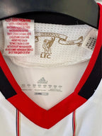Liverpool fodboldtrøje 2010