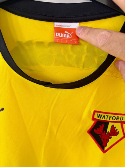 Watford fodboldtrøje 2016