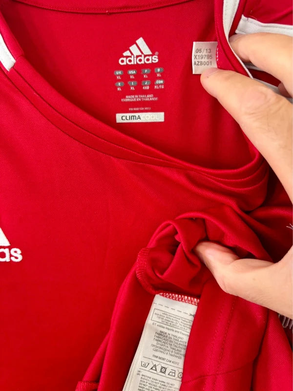 Nottingham Forest fodboldtrøje 2013