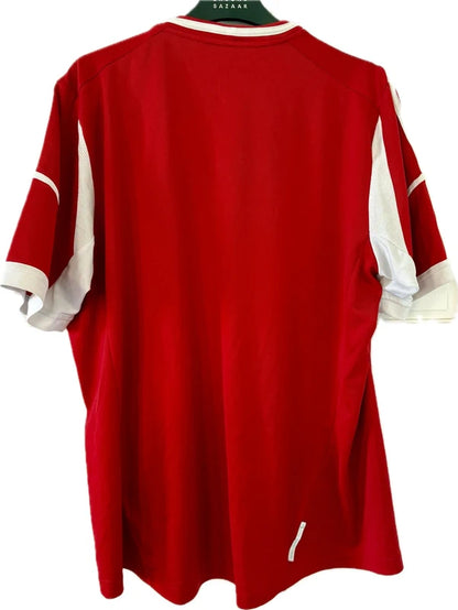 Nottingham Forest fodboldtrøje 2013