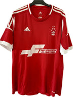 Nottingham Forest fodboldtrøje 2013
