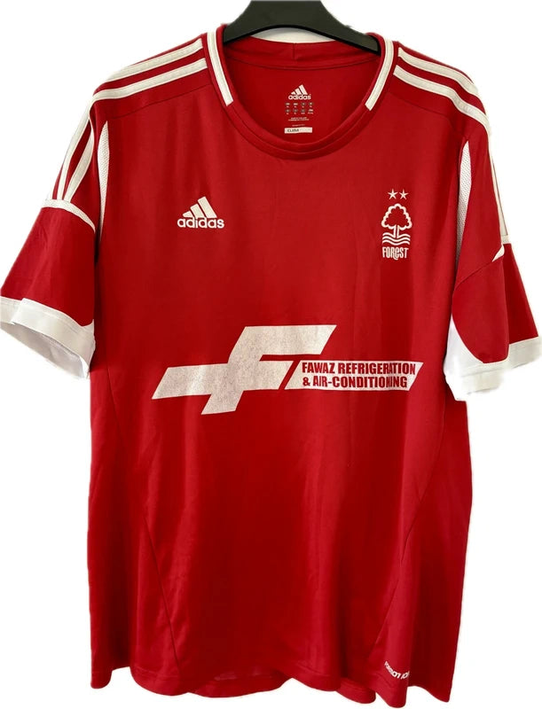 Nottingham Forest fodboldtrøje 2013