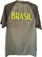 Brasilien fodboldtrøje 2012
