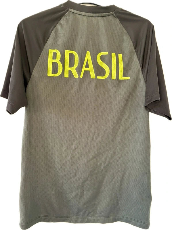 Brasilien fodboldtrøje 2012