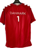 Danmark DBU fodboldtrøje 2016