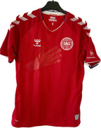 Danmark DBU fodboldtrøje 2016