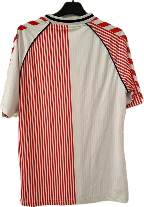 Danmark DBU fodboldtrøje 2022