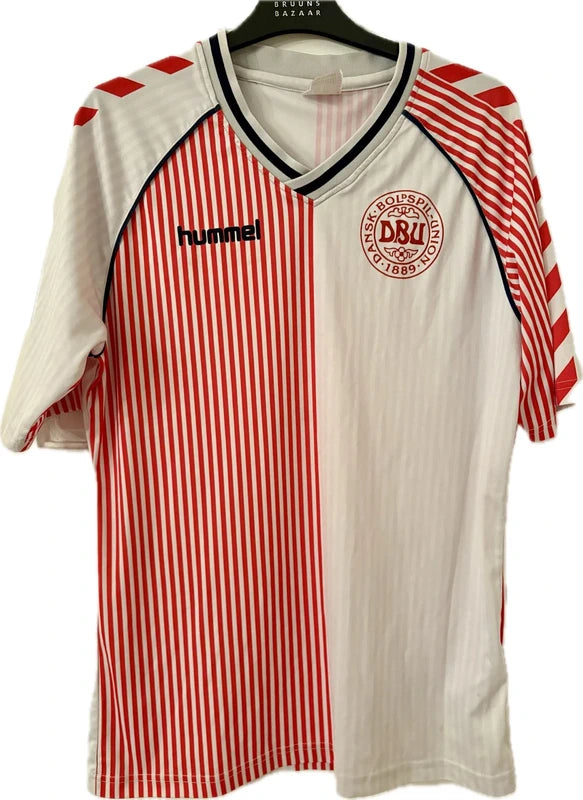 Danmark DBU fodboldtrøje 2022