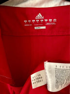 Danmark DBU fodboldtrøje 2010