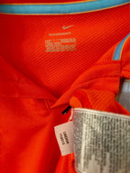 Holland fodboldtrøje 2012