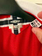 Norge fodboldtrøje 2008