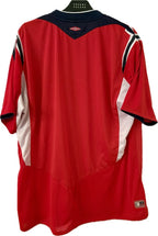 Norge fodboldtrøje 2008