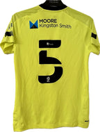 Leyton Orient fodboldtrøje 2020