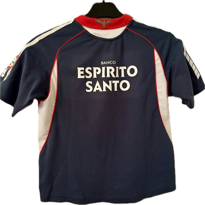 Benfica fodboldtrøje 2005