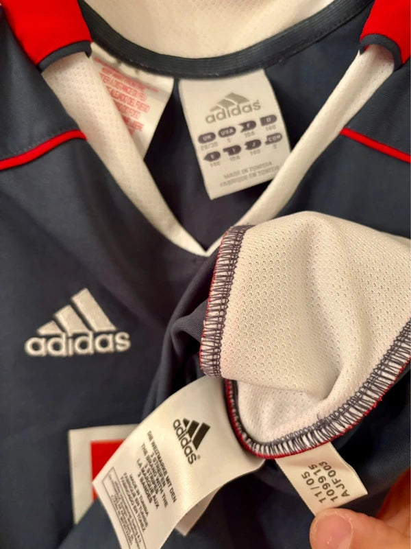 Benfica fodboldtrøje 2005