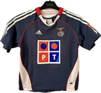 Benfica fodboldtrøje 2005
