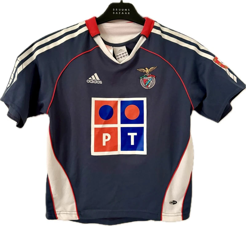 Benfica fodboldtrøje 2005