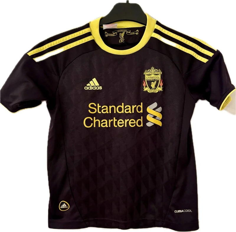 Liverpool fodboldtrøje 2010