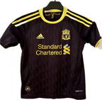 Liverpool fodboldtrøje 2010