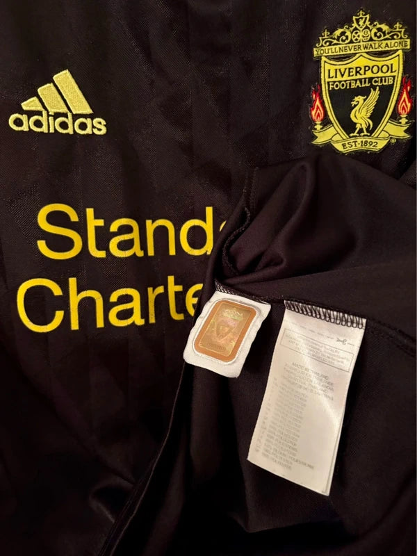 Liverpool fodboldtrøje 2010