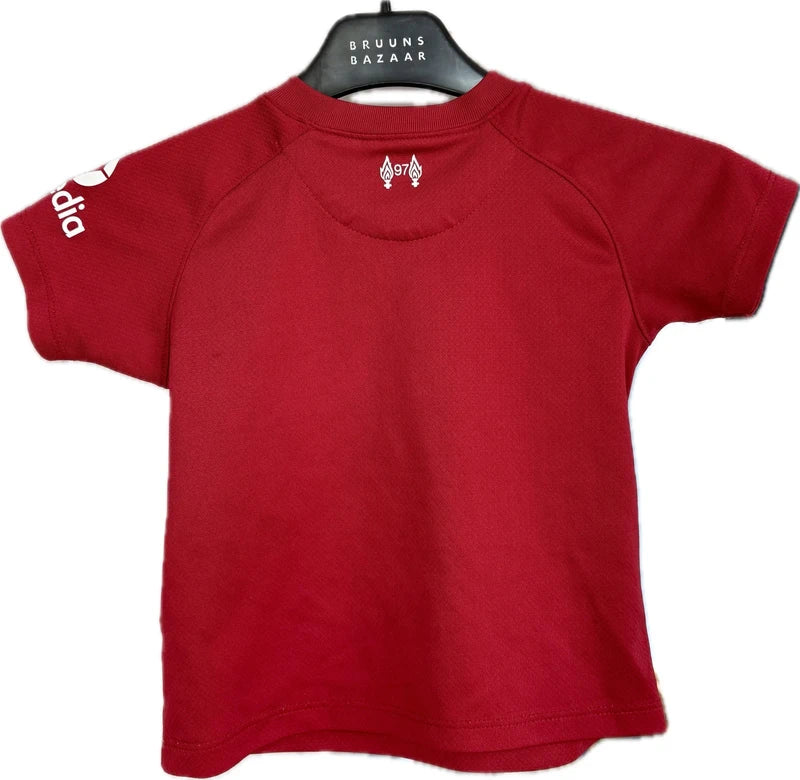 Liverpool fodboldtrøje 2022