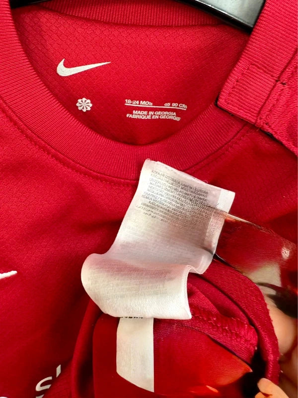 Liverpool fodboldtrøje 2022