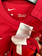 Liverpool fodboldtrøje 2022