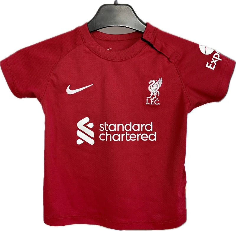 Liverpool fodboldtrøje 2022