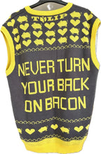 Tulip Bacon Lover juletrøje