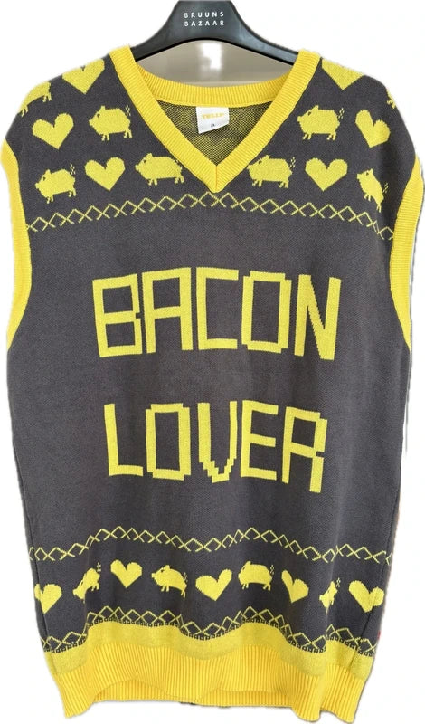 Tulip Bacon Lover juletrøje