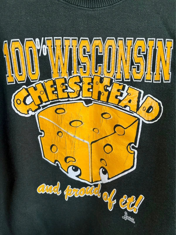 Vintage NFL Green Bay Packers sweatshirt