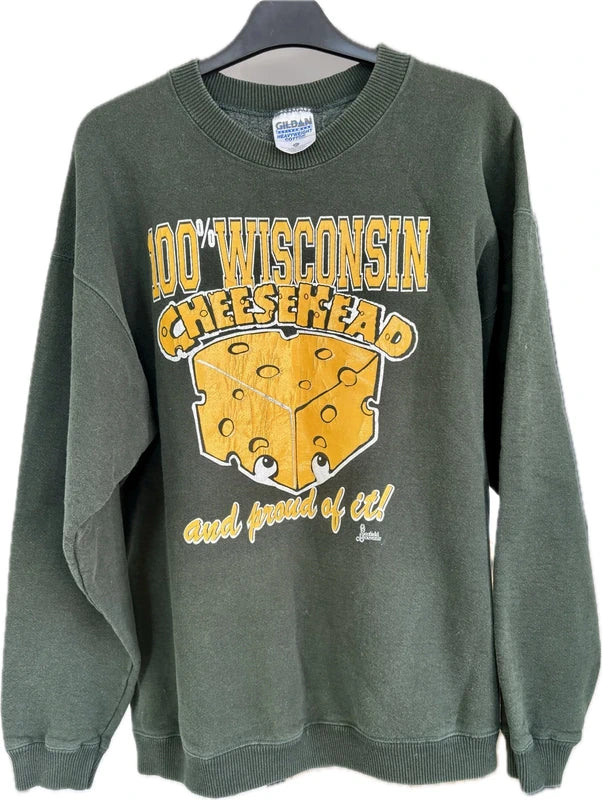 Vintage NFL Green Bay Packers sweatshirt