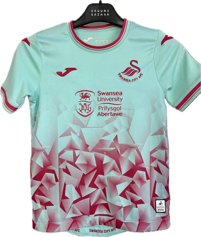 Swansea City fodboldtrøje 2022