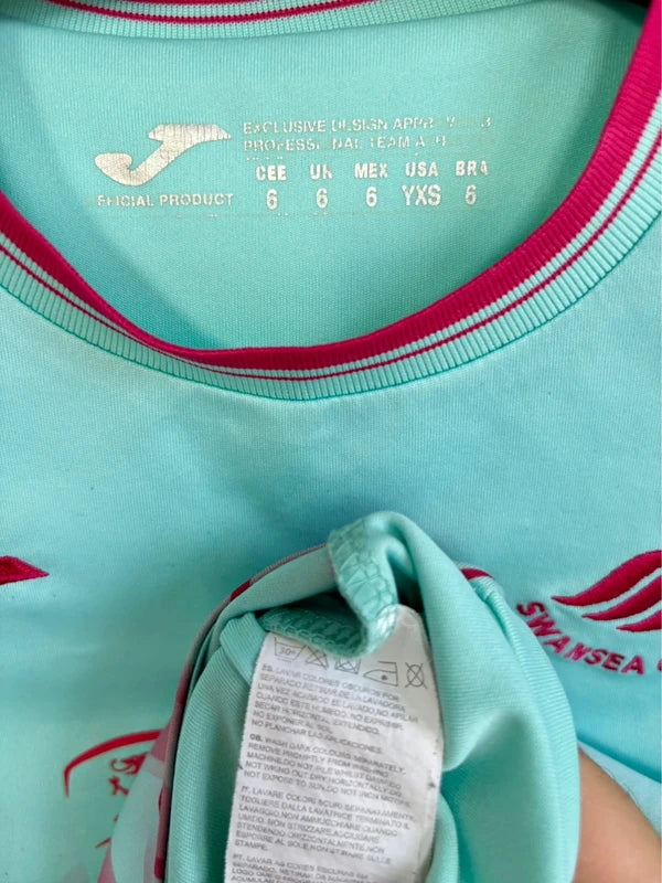 Swansea City fodboldtrøje 2022