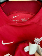 Liverpool fodboldtrøje 2022 Luis Díaz #23