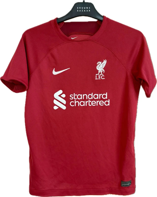 Liverpool fodboldtrøje 2022 Luis Díaz #23