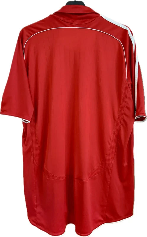 Liverpool fodboldtrøje 2006–07