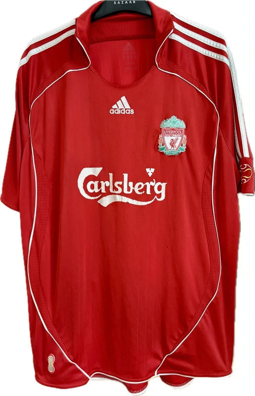 Liverpool fodboldtrøje 2006–07
