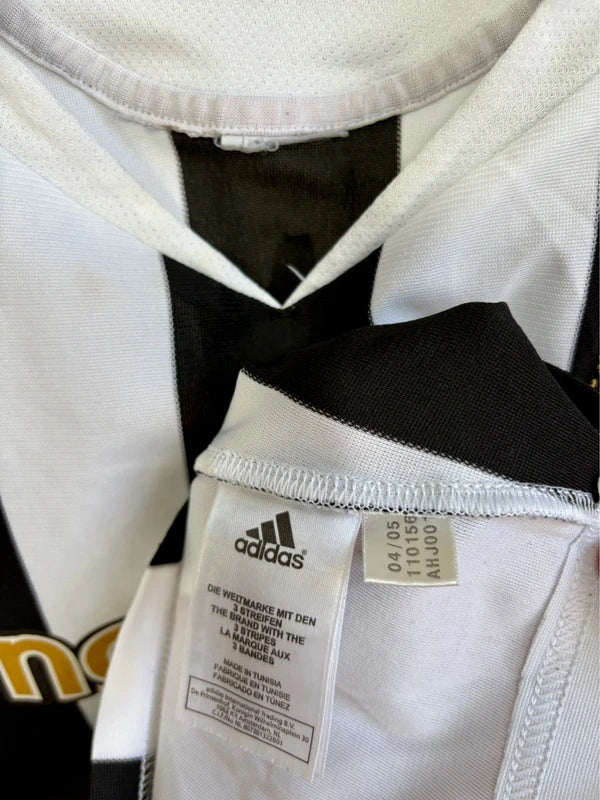 Newcastle fodboldtrøje Shearer 2004