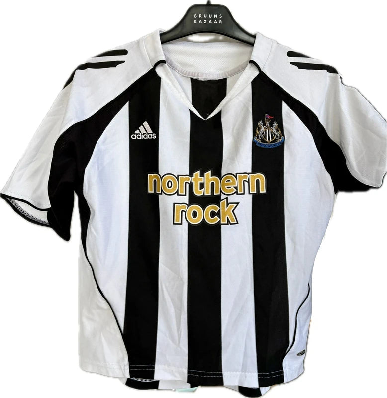 Newcastle fodboldtrøje Shearer 2004