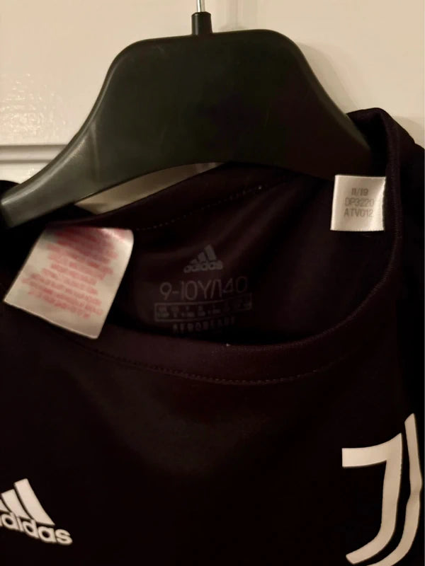 Juventus fodboldtrøje 2019