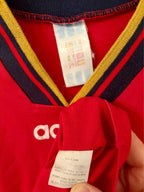 Vintage Spainien fodboldtrøje 1994