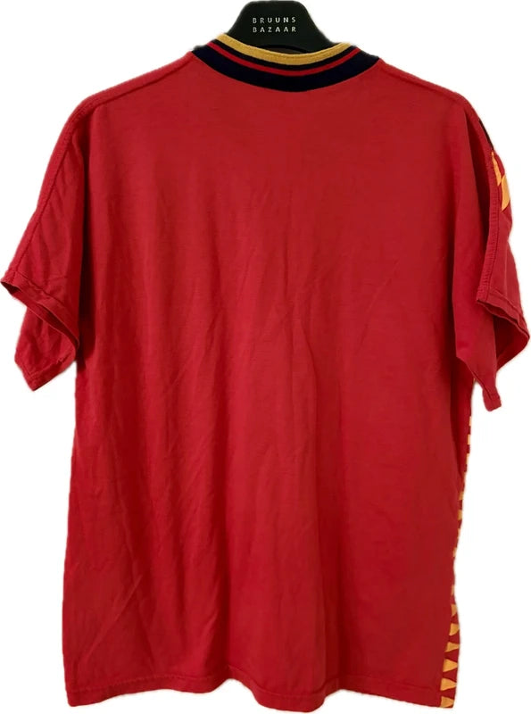 Vintage Spainien fodboldtrøje 1994