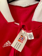 Bayern München fodboldtrøje 2002