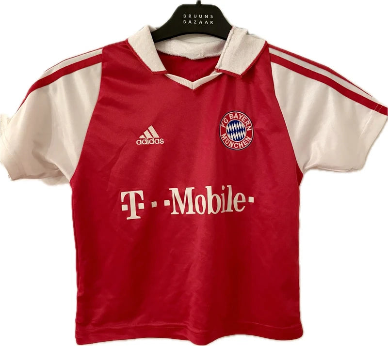 Bayern München fodboldtrøje 2002