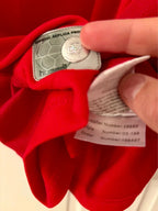 Danmark DBU fodboldtrøje 2003