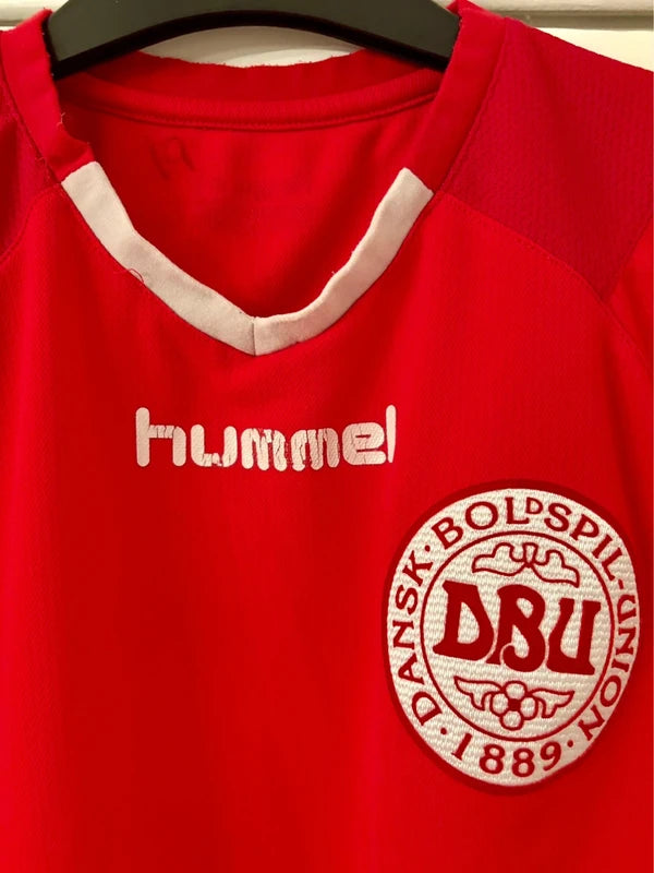 Danmark DBU fodboldtrøje 2003